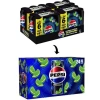 Thùng 24 lon Pepsi không calo 320ml - Giá ưu đãi 220.000₫ (Giá gốc 268.400₫) 6