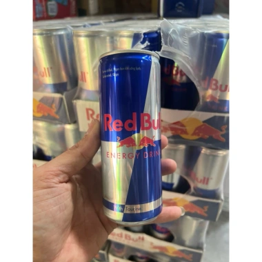Thùng 24 lon Red Bull Nước Tăng Lực 250ml - Giá ưu đãi 1,320,860 VND, tiết kiệm hơn 30% 2