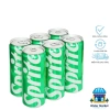 Thùng 24 Lon Sprite Vị Chanh 320ml Nước Ngọt Có Gas Giải Khát Ưu Đãi 205.000đ 2