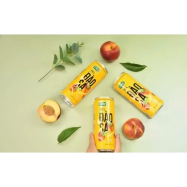 Thùng 24 lon Trà Tắc Mật Ong Cozy 320ml - Giá chỉ 64.000đ, giảm 20% 5 Thùng 24 lon Trà Tắc Mật Ong Cozy 320ml - Giá chỉ 64.000đ, giảm 20% 5