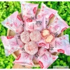 Thùng 2,5KG Bánh Mochi Kem Lạnh Mix 5 vị Hương Trái Cây Thơm Ngon - 219.000₫ 5