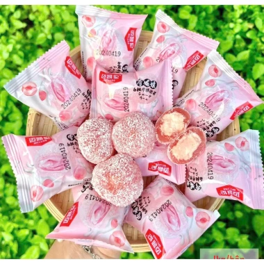 Thùng 2,5KG Bánh Mochi Kem Lạnh Mix 5 vị Hương Trái Cây Thơm Ngon - 219.000₫ 5