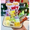 Thùng 2.5kg Bánh Mochi Kem Lạnh Mix Nhiều Vị - Giảm Giá Đến 22% - Vị Ngon Hot 4