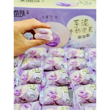 Thùng 2.5kg Bánh Mochi Kem Lạnh Mix Nhiều Vị - Giảm Giá Đến 22% - Vị Ngon Hot 6