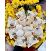 Thùng 2,5KG Bánh Mochi Kem Lạnh Mix Vị Trái Cây - Giá 244.999₫ 5