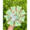 Thùng 2,5KG Bánh Mochi Kem Lạnh Mix Vị Trái Cây - Giá 244.999₫ 11