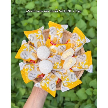 Thùng 2,5KG Bánh Mochi Kem Lạnh Mix Vị Trái Cây - Giá 244.999₫ 16 Thùng 2,5KG Bánh Mochi Kem Lạnh Mix Vị Trái Cây - Giá 244.999₫ 16