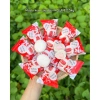 Thùng 2,5KG Bánh Mochi Kem Lạnh Mix Vị Trái Cây - Giá 244.999₫ 22