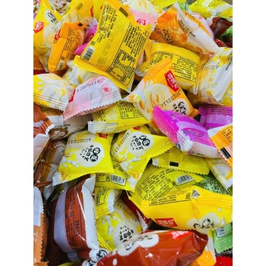 Thùng 2,5kg Mix Vị Bánh Mochi Kem Lạnh Dẻo Ngon: Đồ Ăn Vặt Hot Trend, 85.000₫ 7