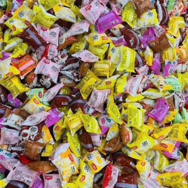 Thùng 2,5kg Mix Vị Bánh Mochi Kem Lạnh Dẻo Ngon: Đồ Ăn Vặt Hot Trend, 85.000₫ 9