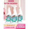 Thùng 3 chai xịt tẩy đa năng Topgia - Chỉ 110.000đ, tẩy sạch mọi bề mặt nhanh chóng