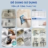 Thùng 3 chai xịt tẩy đa năng Topgia - Chỉ 110.000đ, tẩy sạch mọi bề mặt nhanh chóng 3