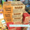 Thùng 30 Gói 68g Phở Bò & Gà Cung Đình - Giá ưu đãi 282.485 VND giảm 17%