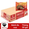 Thùng 30 Gói Bánh Đa Cua Vifon 60g - Giá ưu đãi 149.760₫, giảm tới 17% 2