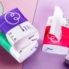 Thùng 30 gói Giấy ăn rút Organic cao cấp siêu dai - Giá 40.000₫ giảm từ 50.800₫ 4