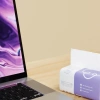 Thùng 30 gói Giấy ăn rút Organic cao cấp siêu dai - Giá 40.000₫ giảm từ 50.800₫ 5