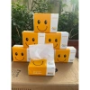 Thùng 30 Gói Giấy Ăn SAKARA 272 Tờ 4 Lớp - Mềm Dai, Không Bụi, Thân Thiện Sức Khỏe, 109k 6