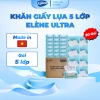 Thùng 30 Gói Khăn Giấy Lụa 5 Lớp Elene Cao Cấp - Mềm Mịn, An Toàn, Giá 89.000 VND 2