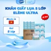 Thùng 30 Gói Khăn Giấy Lụa 5 Lớp Elene Cao Cấp - Mềm Mịn, An Toàn, Giá 89.000 VND 3