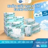 Thùng 30 Gói Khăn Giấy Lụa 5 Lớp Rút Elene Ultra Cao Cấp - Mềm Mịn, An Toàn, Giá 89.000₫