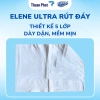 Thùng 30 Gói Khăn Giấy Lụa 5 Lớp Rút Elene Ultra Cao Cấp - Mềm Mịn, An Toàn, Giá 89.000₫ 6