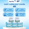 Thùng 30 Gói Khăn Giấy Lụa 5 Lớp Rút Elene Ultra Cao Cấp - Mềm Mịn, An Toàn, Giá 89.000₫ 7
