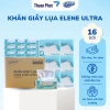 Thùng 30 Gói Khăn Giấy Lụa 5 Lớp Rút Elene Ultra Cao Cấp - Mềm Mịn, An Toàn, Giá 89.000₫ 10