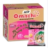 Thùng 30 gói Mì Omachi Khoai Tây 80g – Hương vị ngon, không sợ nóng, chỉ 278.909 VND 8