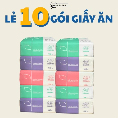 Thùng 30 Gói MOTOYU Khăn Giấy Rút Để Bàn 230 Tờ 4 Lớp - Dày Dặn, Mềm Mịn, Thấm Hút Tốt, An Toàn Cho Da - Giá 60.000 VNĐ 9