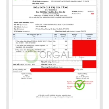 Thùng 30 Hộp Fomeal Peptides Soup Dinh Dưỡng Người Kém Hấp Thu Giá 2,28 Triệu 8 Thùng 30 Hộp Fomeal Peptides Soup Dinh Dưỡng Người Kém Hấp Thu Giá 2,28 Triệu 8