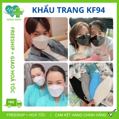 Thùng 300 Cái Khẩu Trang KF94 UNI MASK 4 Lớp Chống Bụi Mịn, Kháng Khuẩn, Chống UV – 150.000₫ 7 Thùng 300 Cái Khẩu Trang KF94 UNI MASK 4 Lớp Chống Bụi Mịn, Kháng Khuẩn, Chống UV – 150.000₫ 7