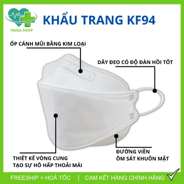 Thùng 300 Cái Khẩu Trang KF94 UNI MASK 4 Lớp Chống Bụi Mịn, Kháng Khuẩn, Chống UV – 150.000₫ 8 Thùng 300 Cái Khẩu Trang KF94 UNI MASK 4 Lớp Chống Bụi Mịn, Kháng Khuẩn, Chống UV – 150.000₫ 8