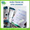 Thùng 300 Cái Khẩu Trang KF94 UNI MASK 4 Lớp Chống Bụi Mịn, Kháng Khuẩn, Chống UV – 150.000₫ 9