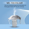 Thùng 300 chiếc (6 hộp) Khẩu Trang Y Tế 4 Lớp Hải An Mask - Kháng khuẩn, Chống bụi mịn và Tia UV, Giá ưu đãi 134.399 VND 5