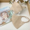 Thùng 300 khẩu trang 6D màu pastel 4 lớp kháng khuẩn, chống bụi, che kín Giá chỉ 89.000đ 3