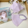 Thùng 300 khẩu trang 6D màu pastel 4 lớp kháng khuẩn, chống bụi, che kín Giá chỉ 89.000đ 5