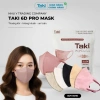 Thùng 300 khẩu trang 6D Taki Mask không đau tai, mềm mại - Giá 82.000 VND, hottrend 2