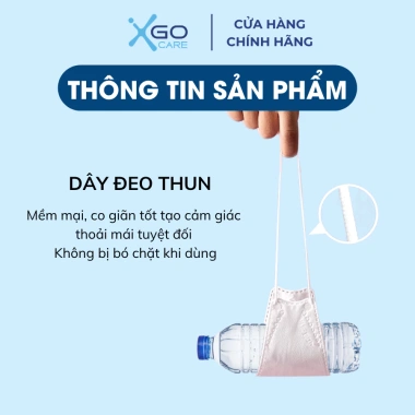 Thùng 300 khẩu trang bé KF94 4 lớp An Tâm – Kháng khuẩn, chống UV, tiện mang – Giá chỉ 70.000₫