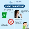 Thùng 300 khẩu trang bé KF94 4 lớp An Tâm – Kháng khuẩn, chống UV, tiện mang – Giá chỉ 70.000₫ 7
