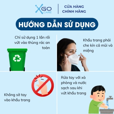 Thùng 300 khẩu trang bé KF94 4 lớp An Tâm – Kháng khuẩn, chống UV, tiện mang – Giá chỉ 70.000₫