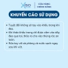Thùng 300 khẩu trang bé KF94 4 lớp An Tâm – Kháng khuẩn, chống UV, tiện mang – Giá chỉ 70.000₫ 8