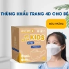 Thùng 300 khẩu trang bé KF94 4 lớp An Tâm – Kháng khuẩn, chống UV, tiện mang – Giá chỉ 70.000₫ 10