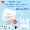 Thùng 300 khẩu trang y tế 4 lớp kháng khuẩn, chống UV - Giá chỉ 50.000 VNĐ