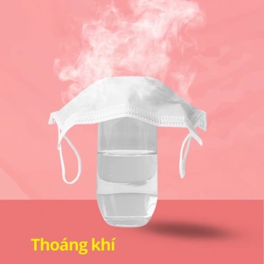 Thùng 300 khẩu trang y tế 4 lớp kháng khuẩn, chống UV - Giá chỉ 50.000 VNĐ