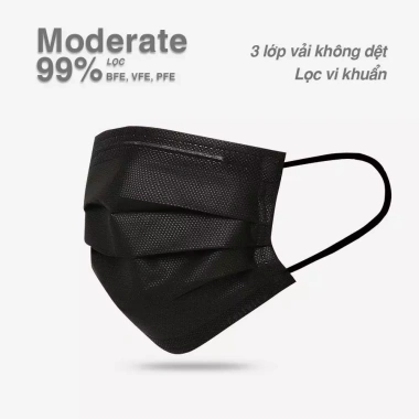 Thùng 300 khẩu trang y tế 4 lớp kháng khuẩn, chống UV - Giá chỉ 50.000 VNĐ