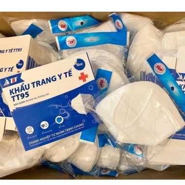Thùng 300 Khẩu Trang Y Tế 94 Lâm Thịnh - Kháng khuẩn, chống bụi mịn, 199k 8 Thùng 300 Khẩu Trang Y Tế 94 Lâm Thịnh - Kháng khuẩn, chống bụi mịn, 199k 8