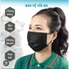 Thùng 300,200,100 khẩu trang y tế người lớn 4 lớp chống bụi UV - 69.600₫ 2