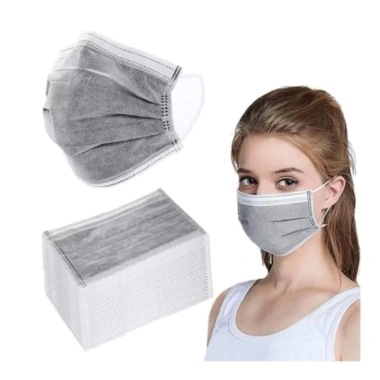 Thùng 300,200,100 khẩu trang y tế người lớn 4 lớp chống bụi UV - 69.600₫