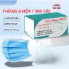 Thùng 300,200,100 khẩu trang y tế người lớn 4 lớp chống bụi UV - 69.600₫ 6