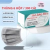 Thùng 300,200,100 khẩu trang y tế người lớn 4 lớp chống bụi UV - 69.600₫ 7